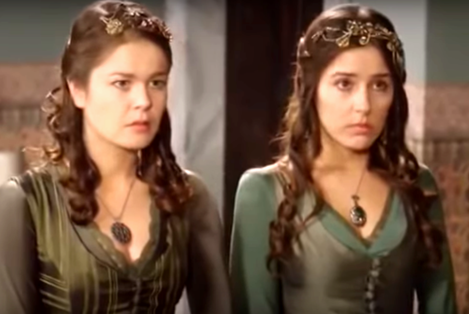 кадр из сериала