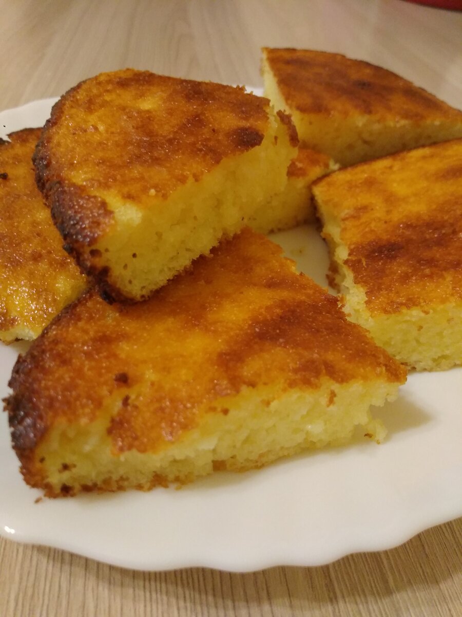 Творожная вкусняшка!!!