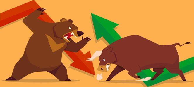 Быки. Медведи.