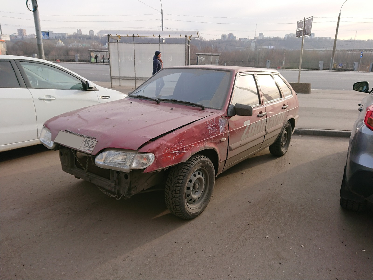 Не думаю, что Министерству Обороны будет интересен такой автомобиль...