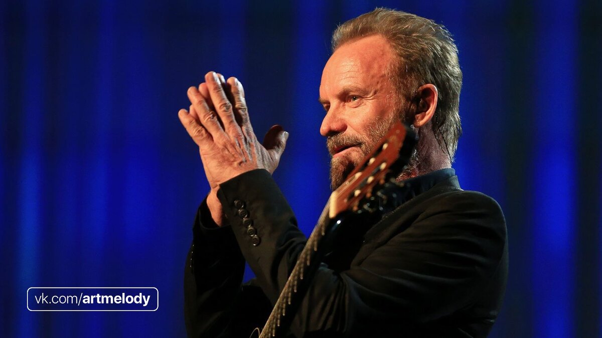 Стинг - гений мелодии