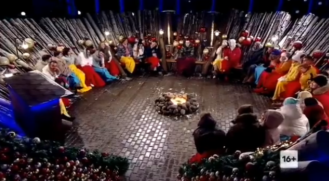 Старое доброе лобное место