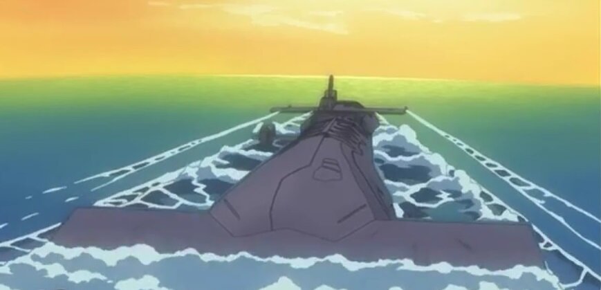 "Корабль Рассвета"