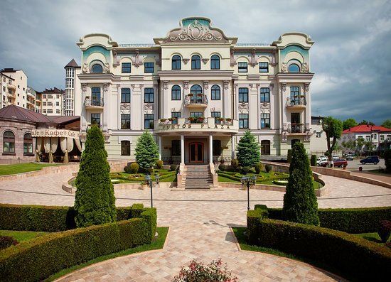 Рейтинг отзывов на Booking.com: 9.4