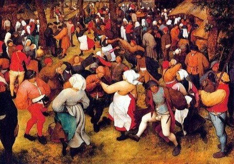 Танцевальная чума