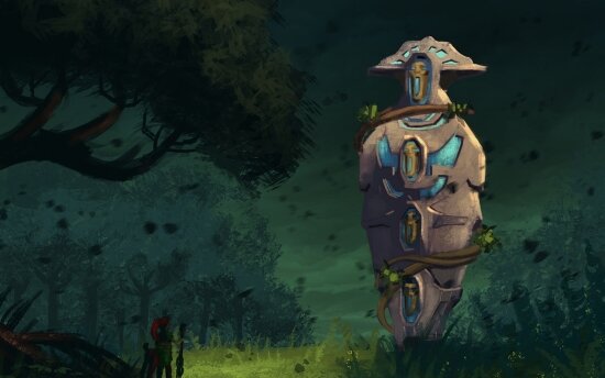 Башня сил света