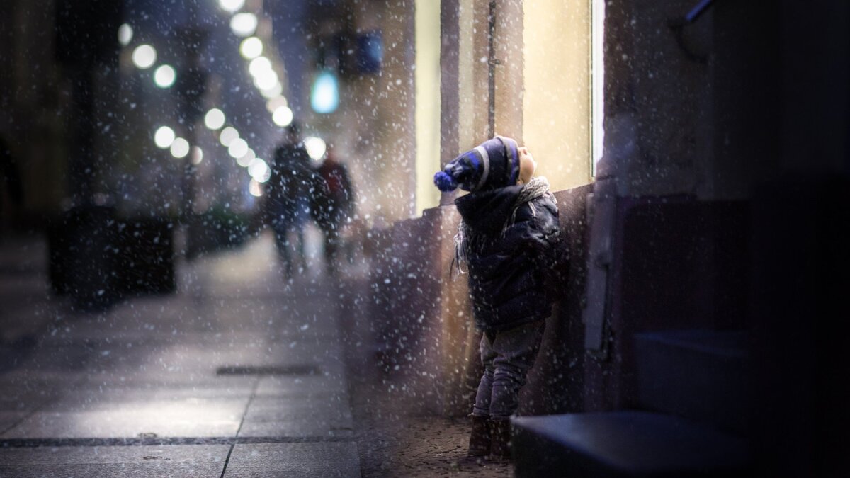 Фото с атмосферой из интернета
