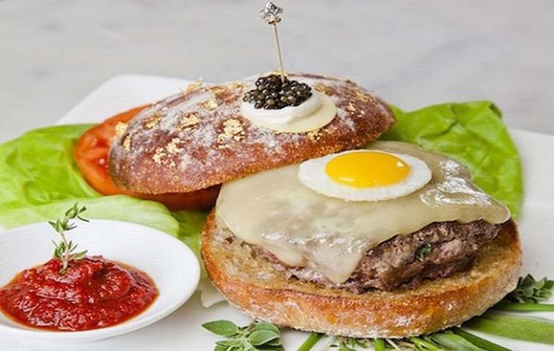 Соус как в шашлычной 