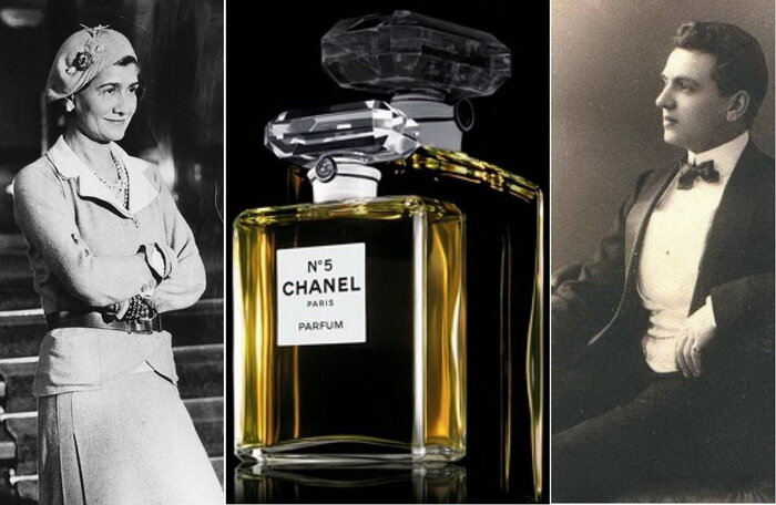 Парфюм Chanel №5