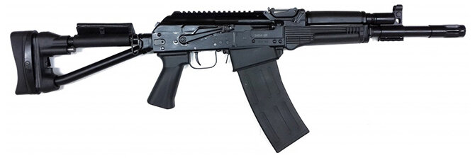 Гладкоствольное ружье Сайга 12К исп.033