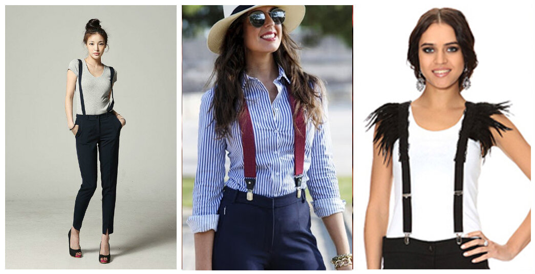 Тенденции моды