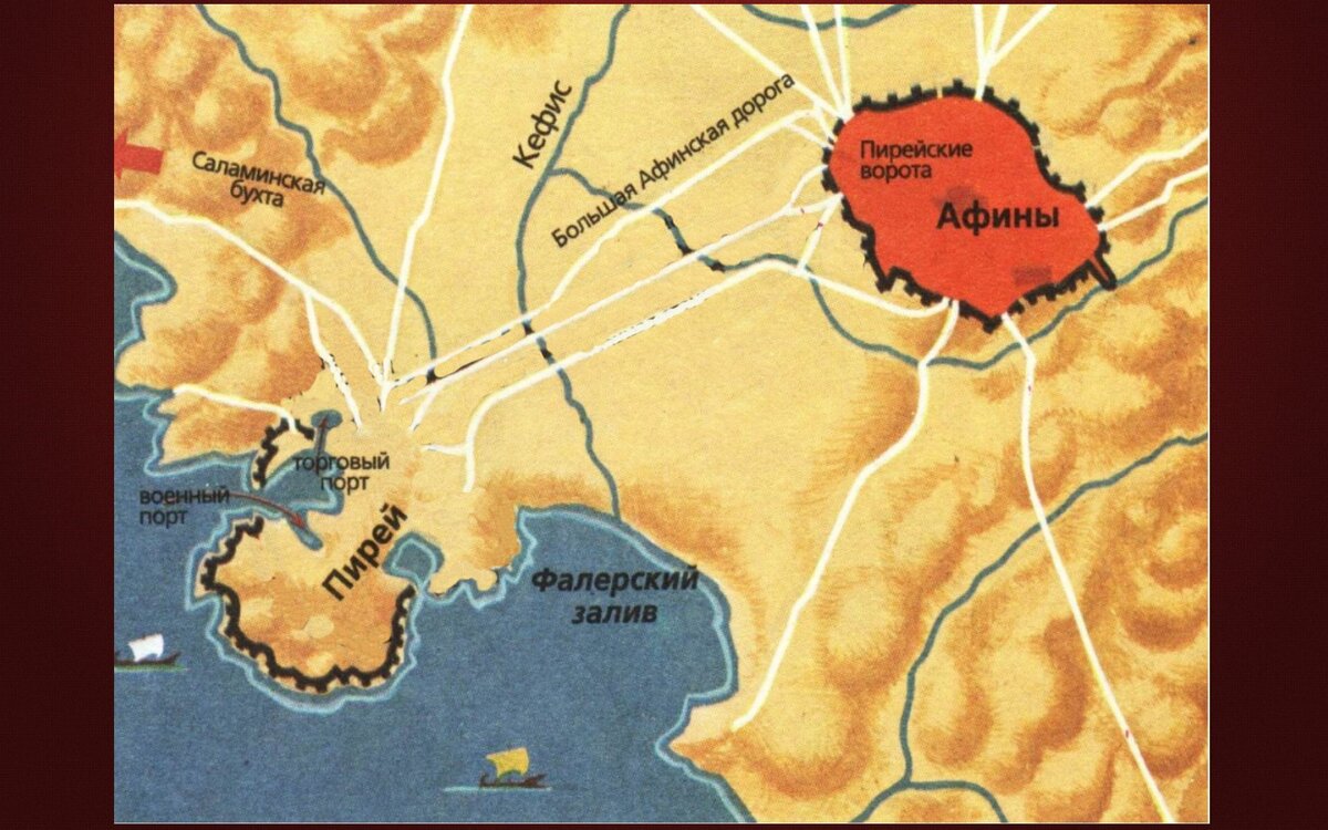 Порт Пирей на карте. Афины и Акрополь Пирей. Пирей и Катаколон на карте. Афина в городе Афины.