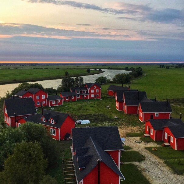 Деревня Шумашь