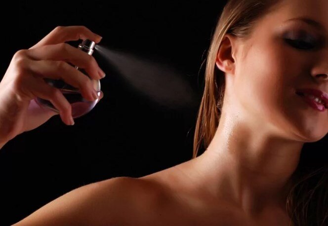 Искусственные ароматы не спасают от настоящих маркеров запаха