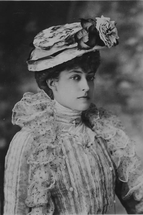 принцесса Великобритании Виктория Александра Ольга Мария 