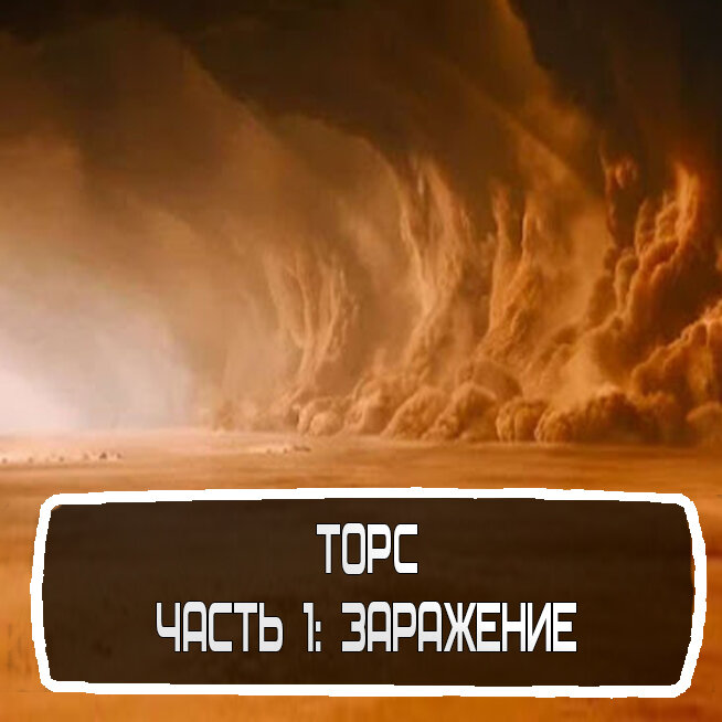  ВСЁ НАЧАЛОСЬ С ПЕСЧАНОЙ БУРИ