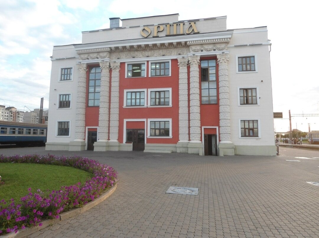 Фото на память об Орше