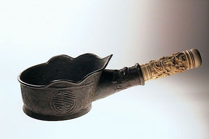 сковородка для утюжки 