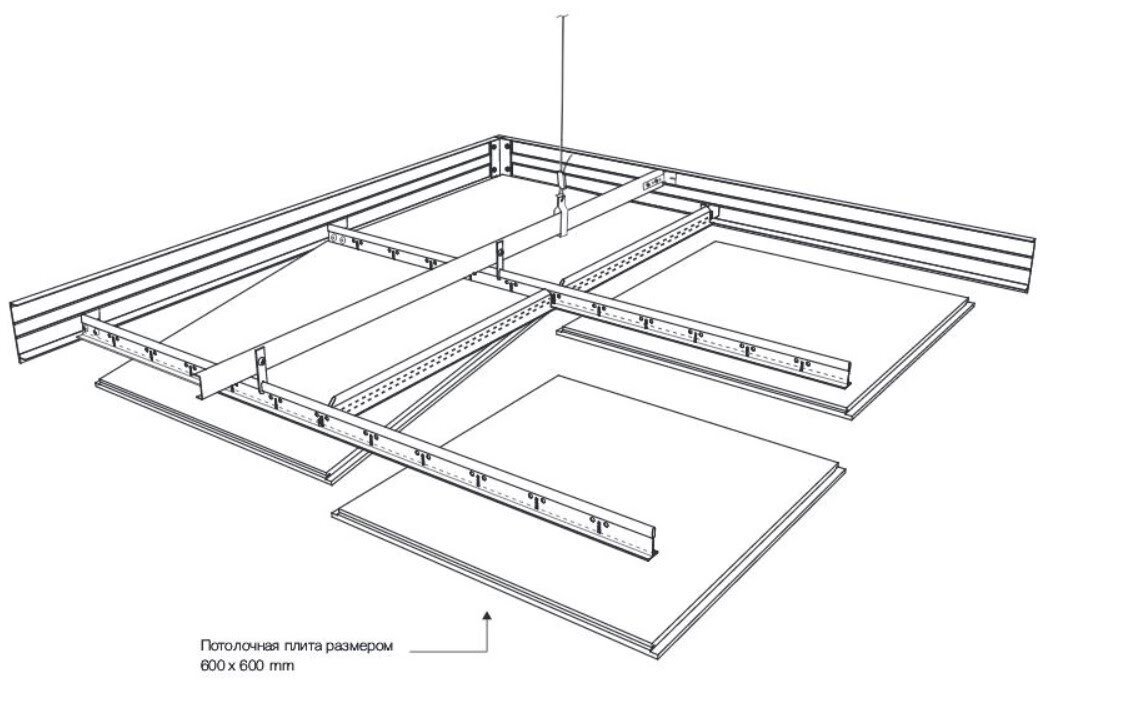 Сборка потолка армстронг. Конструкция каркаса подвесного потолка Армстронг. Подвесной потолок Армстронг чертеж. Потолок Армстронг подсистема. Армстронг сборка каркаса.