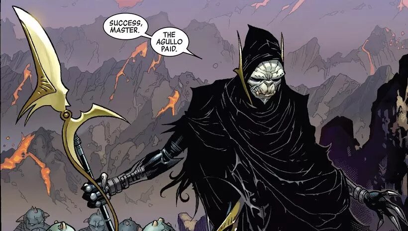 Корвус Глэйв