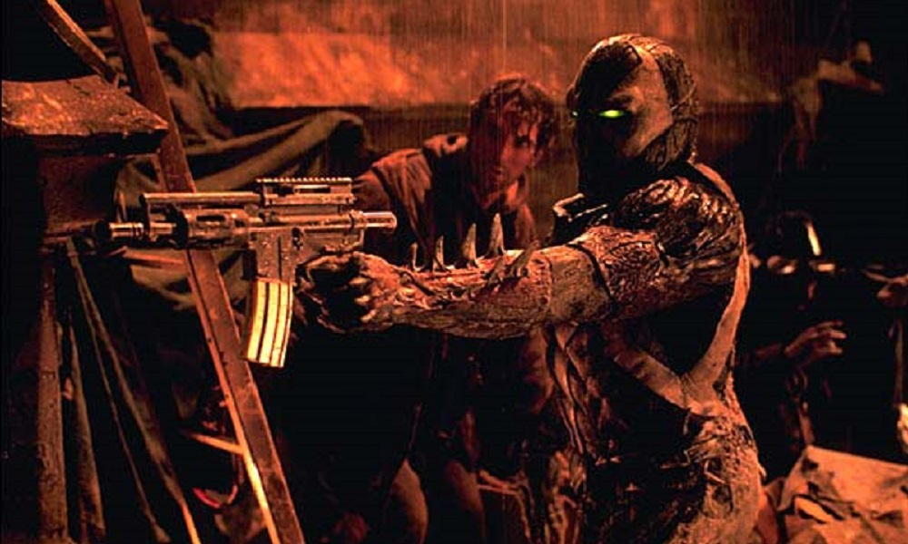 кадр из фильма "Спаун"