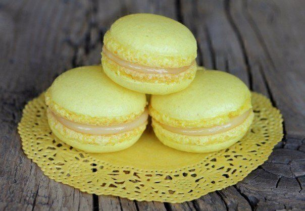 Macarons: 4 лучших рецепта