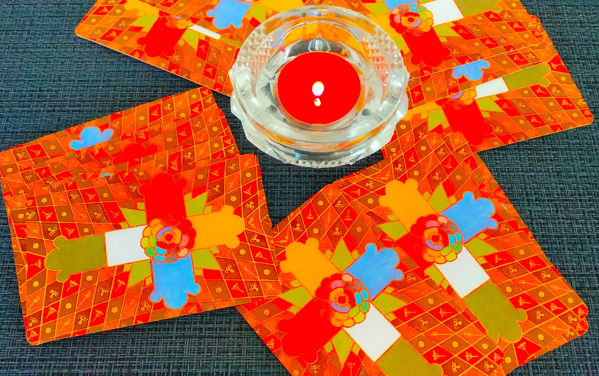 Личное фото автора. Расклад общий проиграется не на все 100 процентов .