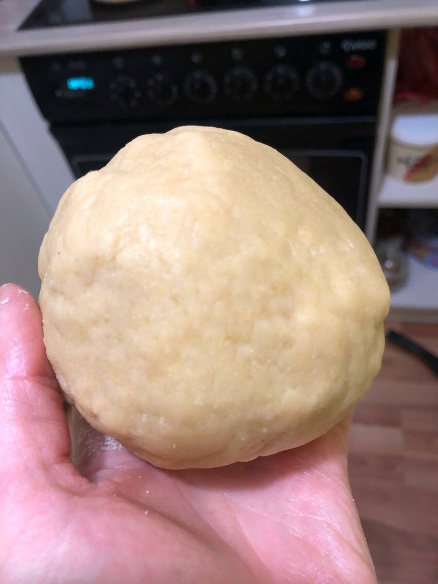 Плотный шарик