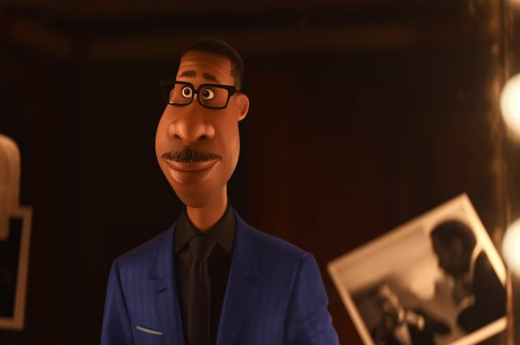 Джо. «Душа» (2021)