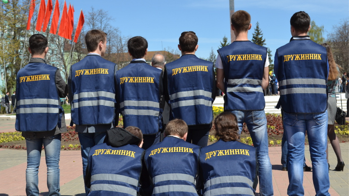 ДНД добровольная народная дружина. Народная дружина Нижний Новгород. Дружина форма.