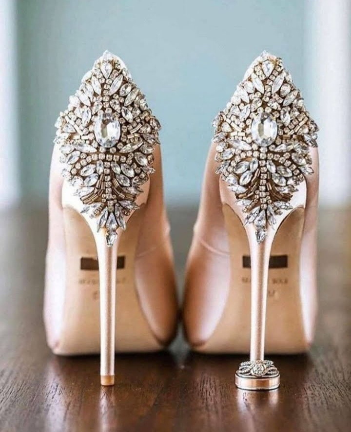 Каблук, кольца, стиль, aesthetic, все, как мы любим ♥️