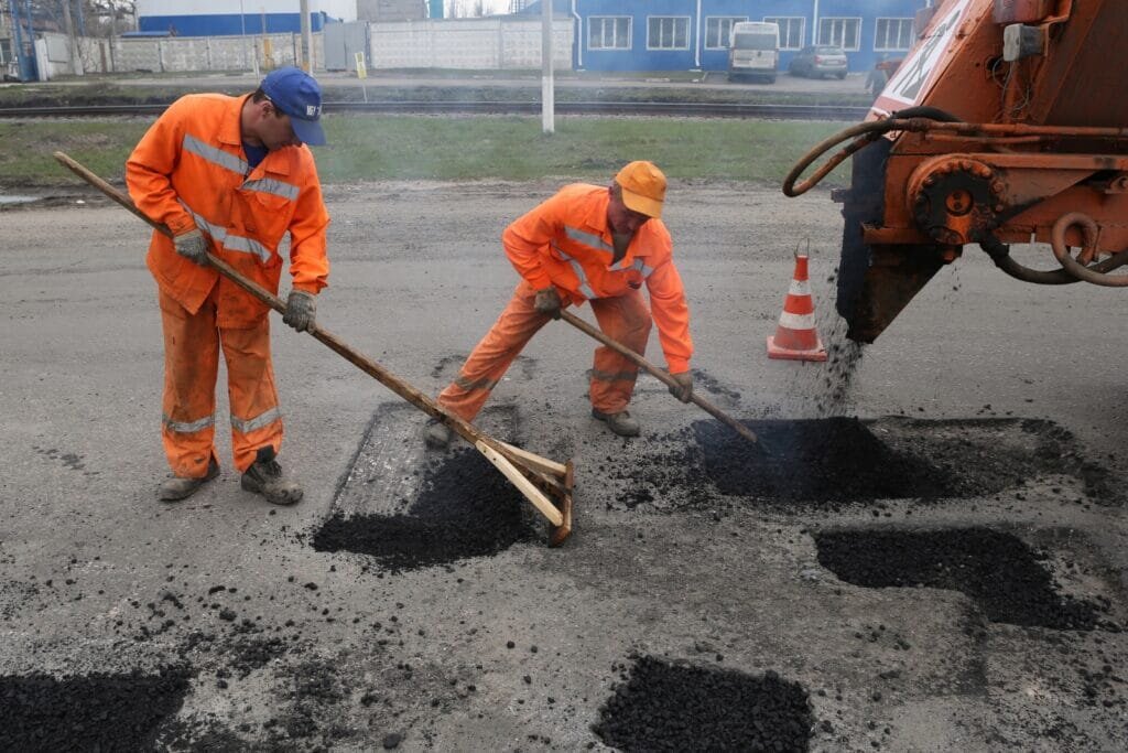    В Пермском Политехе нашли способ «борьбы» с ямочным ремонтом / ©Getty images