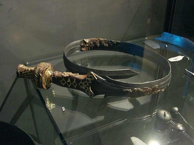 Согласитесь, странное оружие, но довольно эффективное