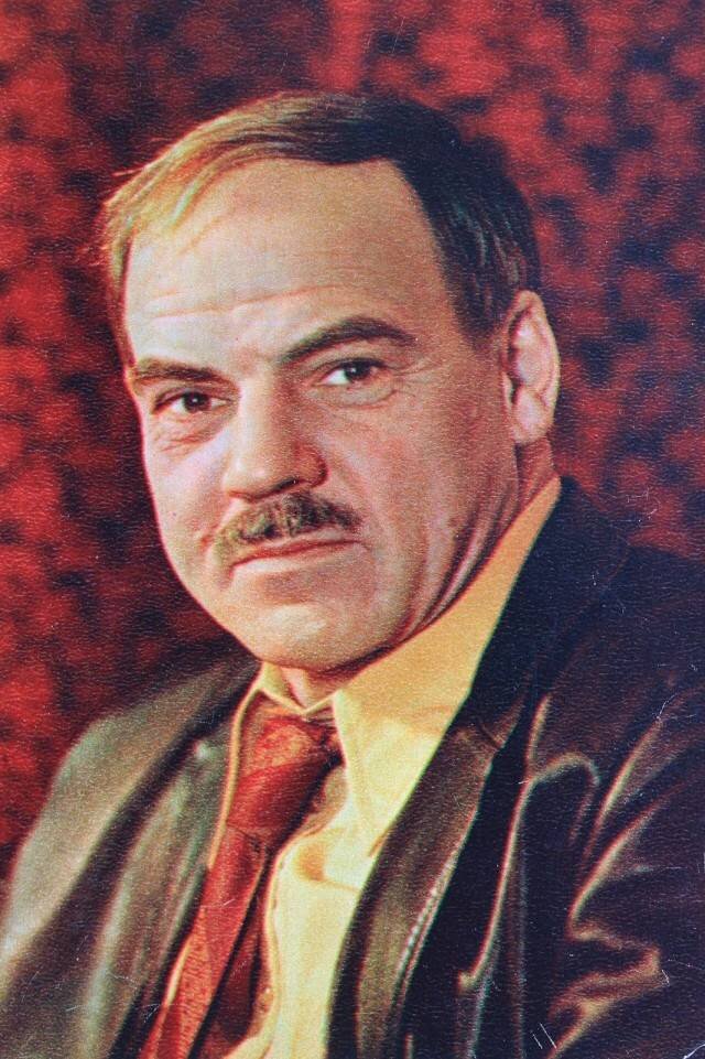 Михаил Глузский. 