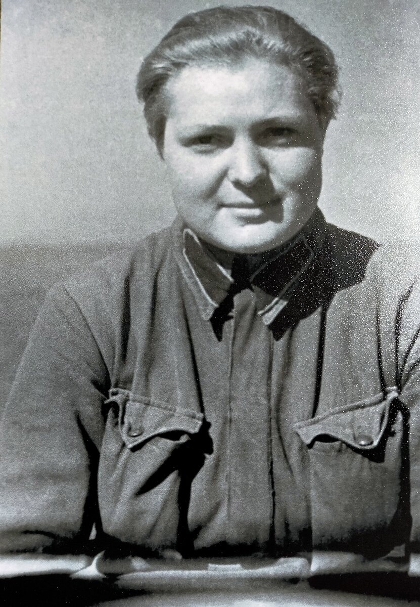 Санинструктор Гуля Королева. Фото из фондов музея “Память”