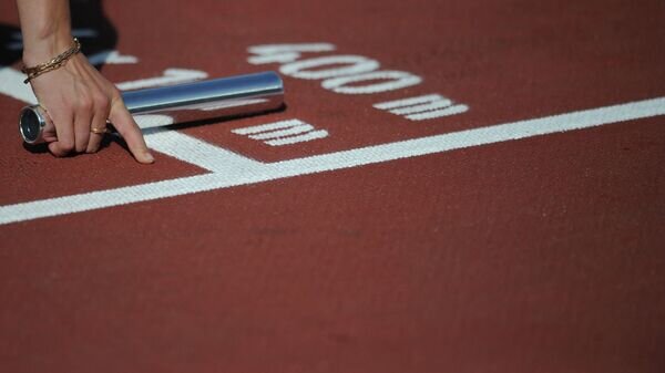    Легкая атлетика© РИА Новости / Григорий Сысоев