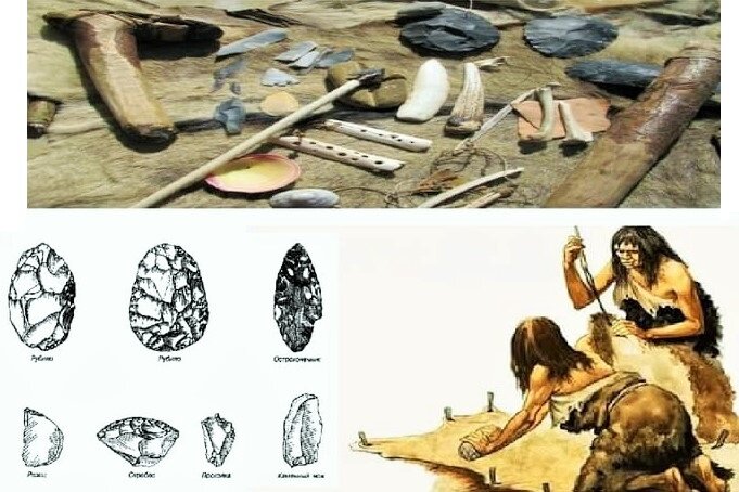 Даже грубый каменный топор, изготовленный нашими предками - часть культуры. Здесь и дальше в статье изображения из открытых источников Яндекса. 