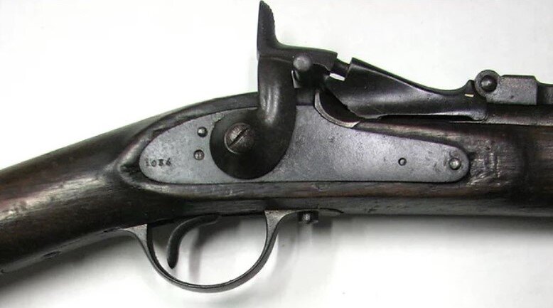 Карабин Бердана обр. 1857/1867 (Испания).