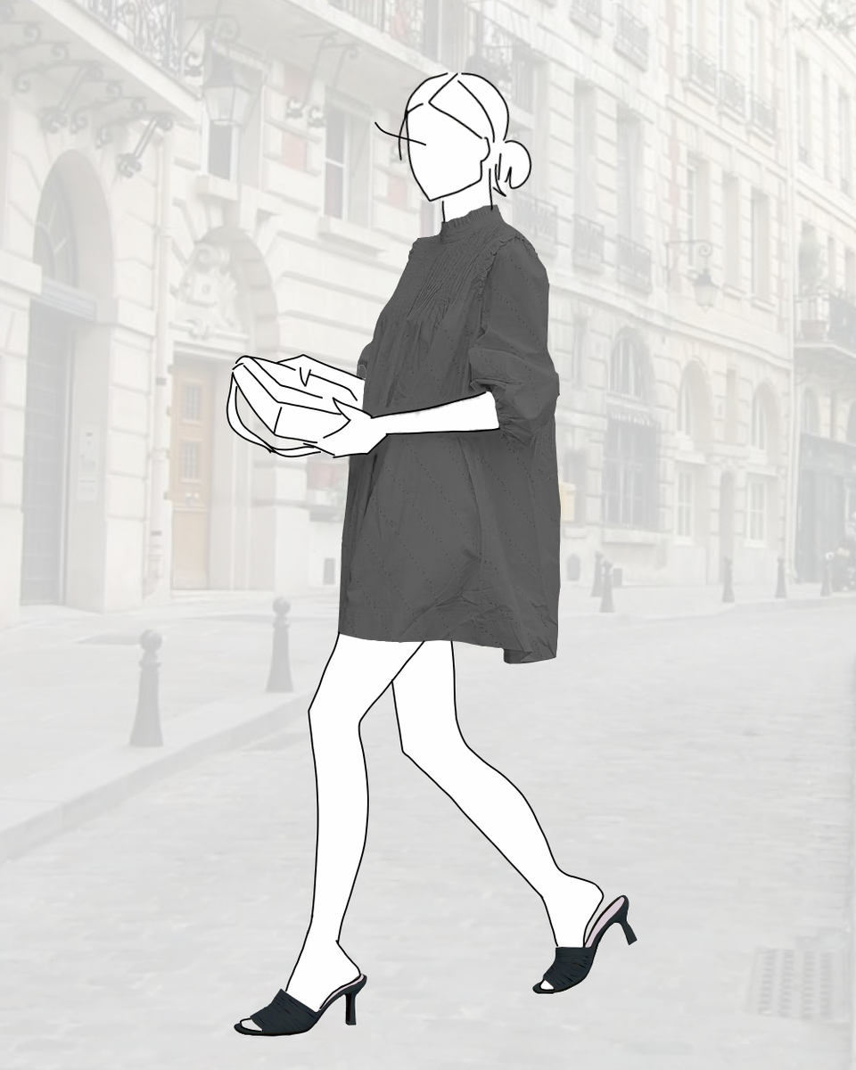 @Прощай, шпилька!