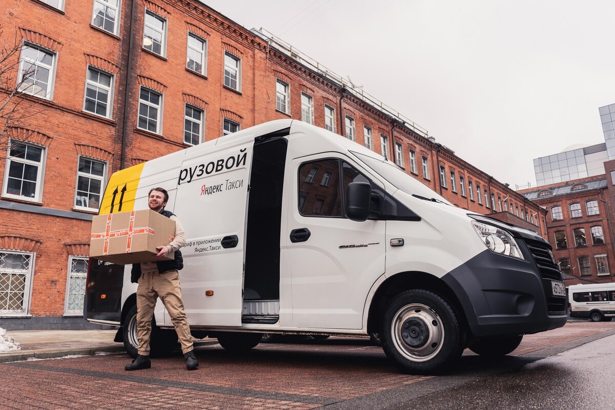 Работа с Яндекс.Доставкой