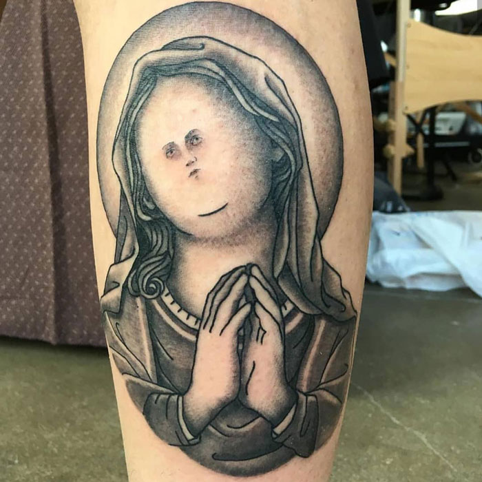 Фото: @worst_of_tattoos