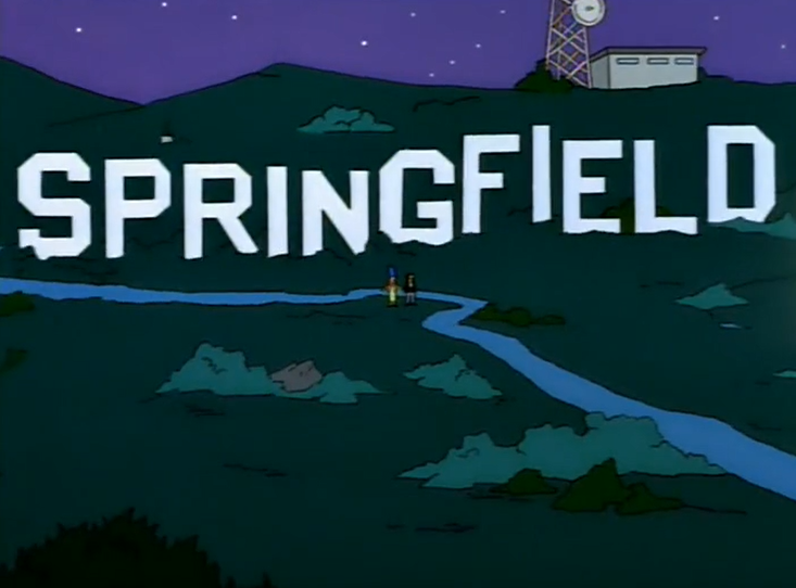 Симпсоны (The Simpsons), s05e06 © 20th Century Fox Film Corporation 