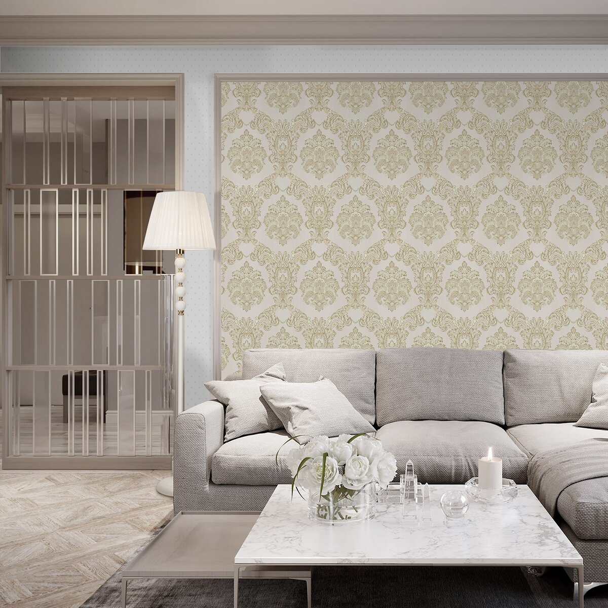 Коллекция обоев Adora E-Design, артикул 60445-05 