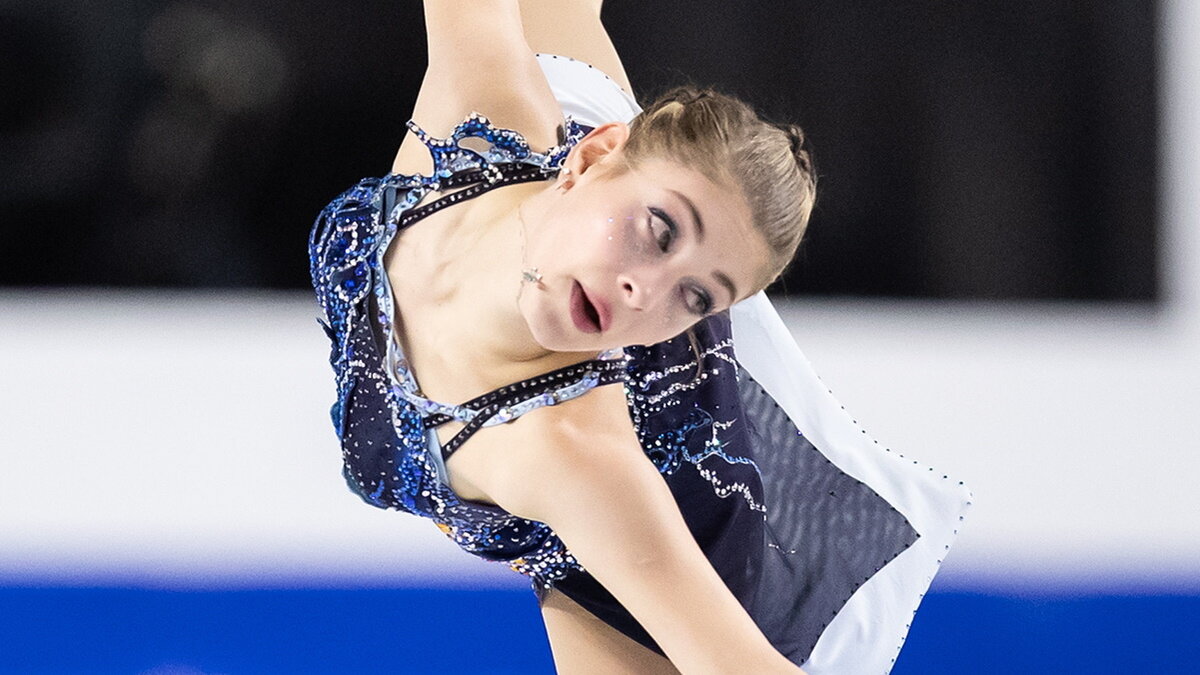    Алена Косторная на Гран-При Канады. Фото: GLOBAL LOOK PRESS