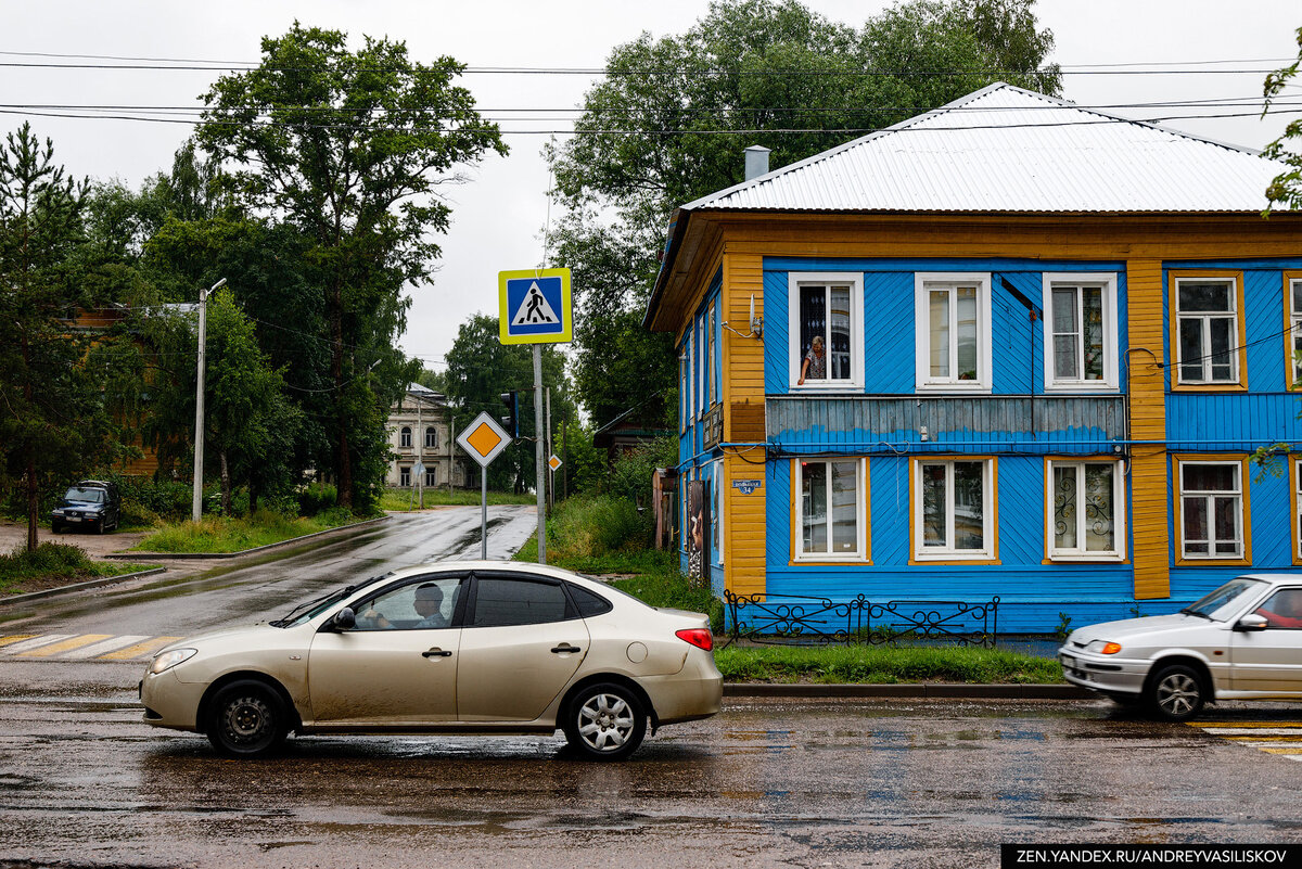 Слишком красиво: откуда в маленьком городке под Тверью взялся один из самых красивых  домов России? | Путешествия и всего по чуть-чуть | Дзен