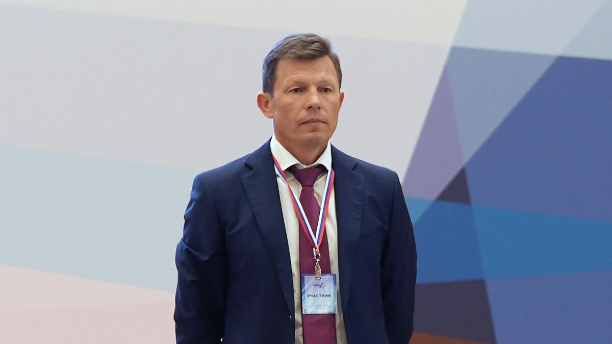    Президент Союза биатлонистов России Виктор Майгуров© РИА Новости / Алексей Никольский