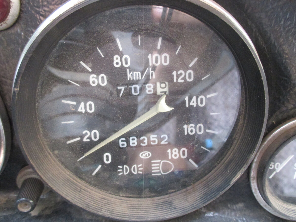 Наши показатели на начало второго дня путешествия) 