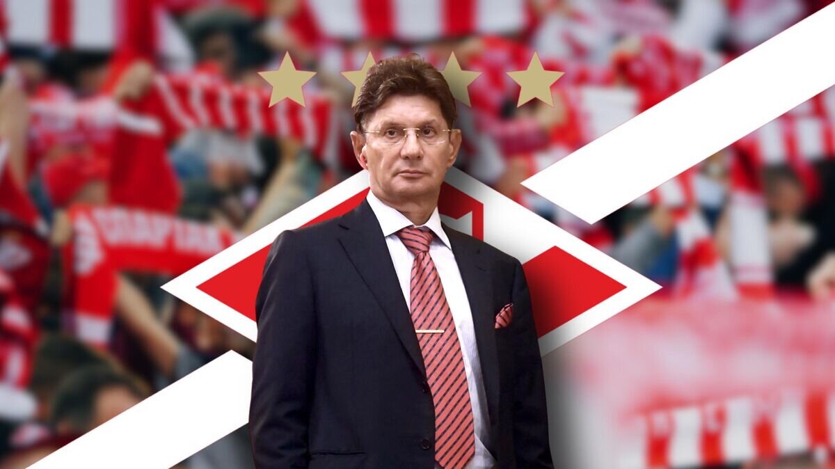    Леонид Федун© Иллюстрация РИА Новости . РИА Новости / Илья Питалев