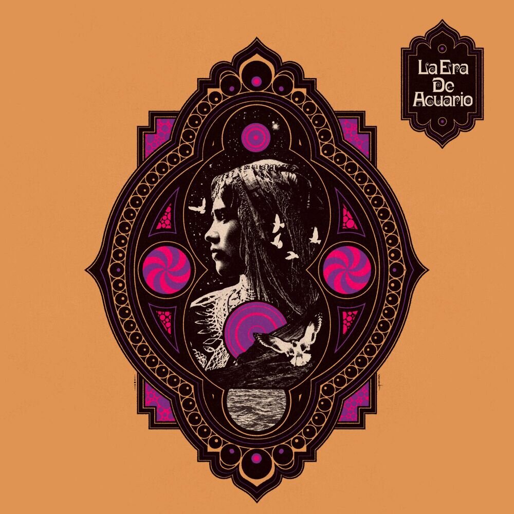 La Era de Acuario – La Era de Acuario (Necio Records, 2021)
