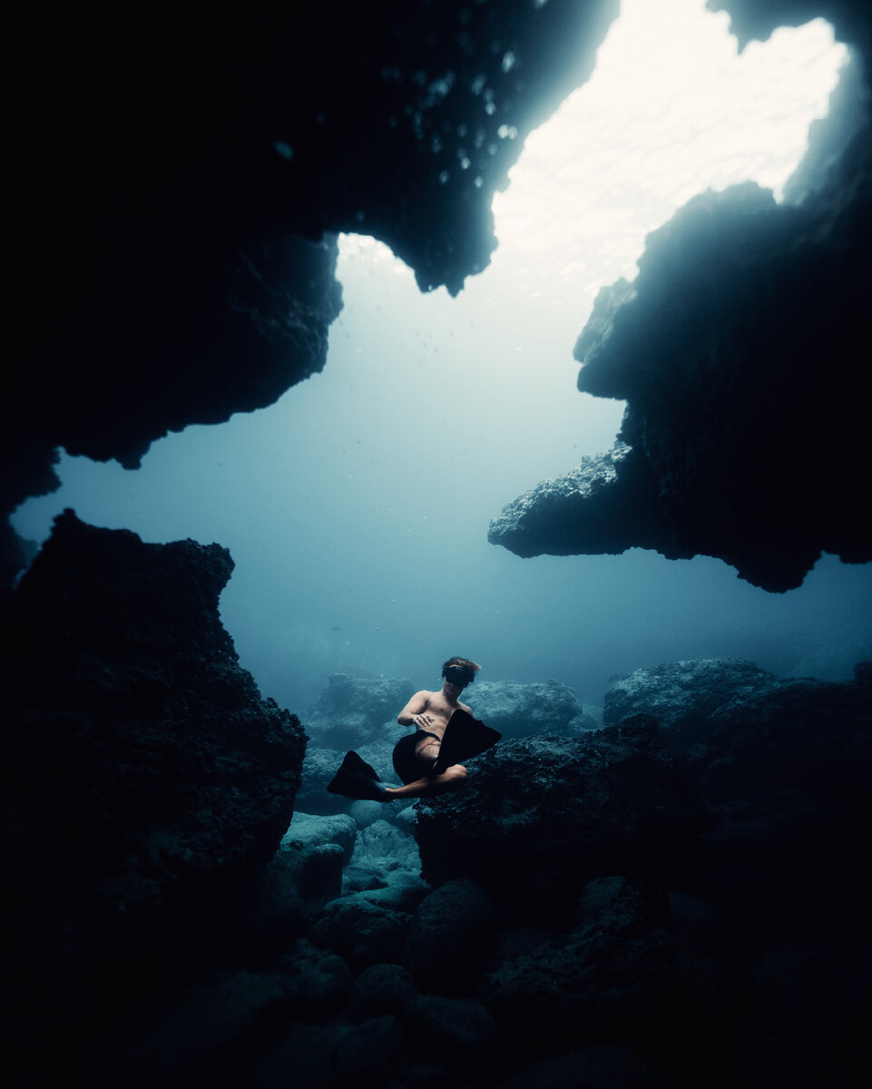 Ласты в самый раз